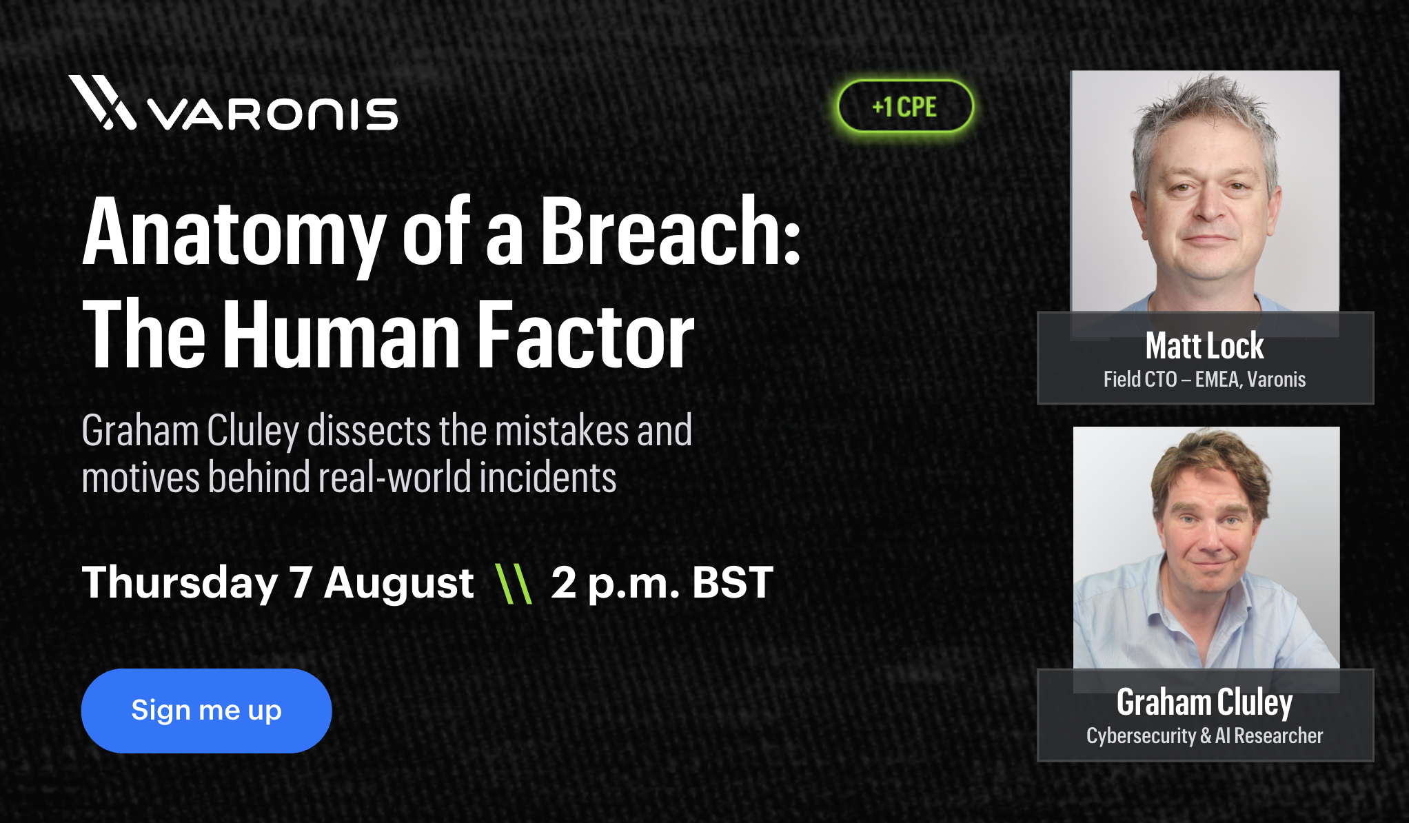 Anatomy of a Breach: The Human Factor [2025-08-07] (UKI)